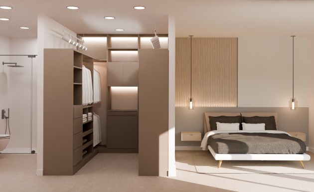 New Build - detached - Pinoso