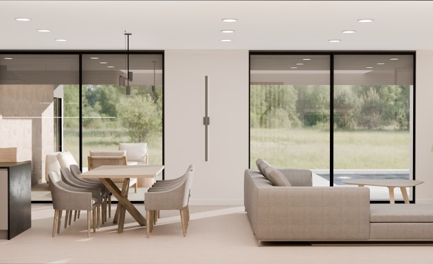 New Build - detached - Pinoso