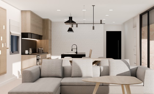 New Build - detached - Pinoso