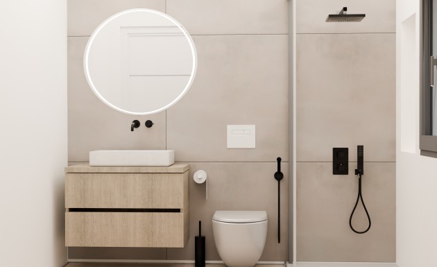 Nouvelle construction - detached - Pinoso