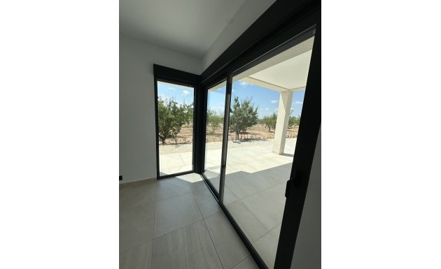 New Build - detached - Pinoso