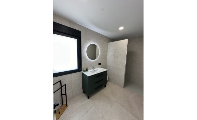 New Build - detached - Pinoso