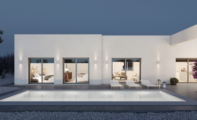 New Build - detached - Pinoso