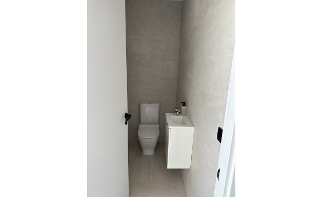 New Build - detached - Pinoso