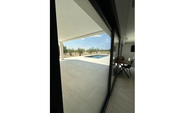 New Build - detached - Pinoso