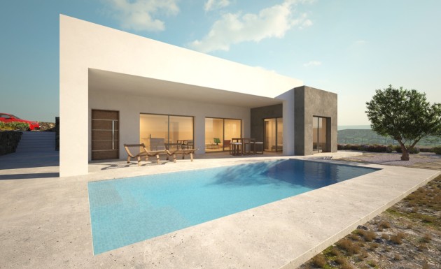 New Build - detached - Pinoso