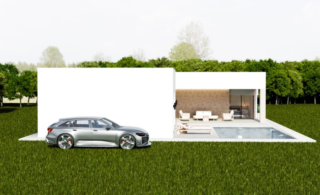 New Build - detached - Pinoso
