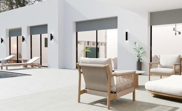 New Build - detached - Pinoso