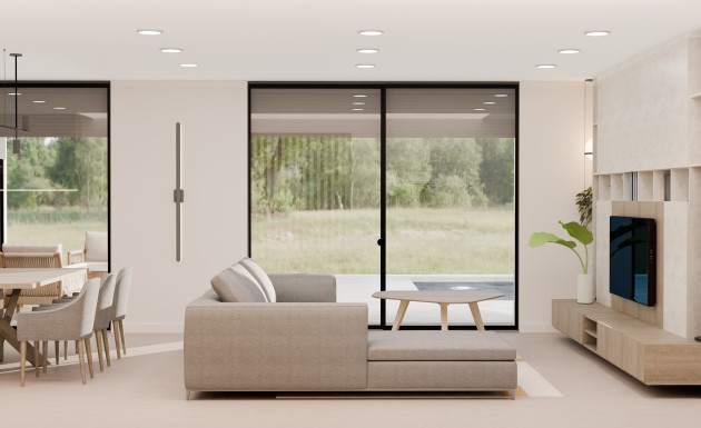 New Build - detached - Pinoso