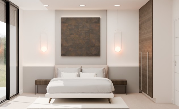 New Build - detached - Pinoso