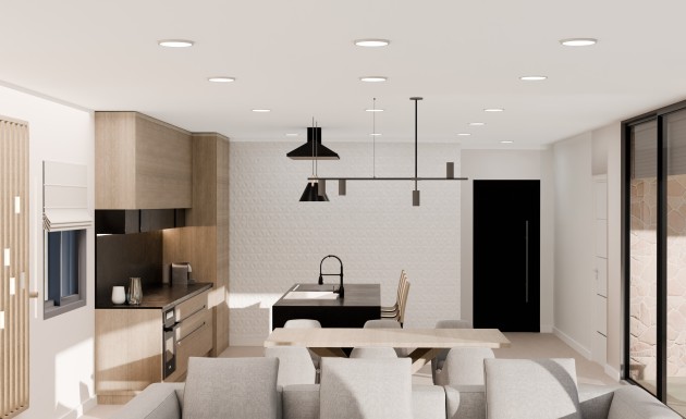 New Build - detached - Pinoso