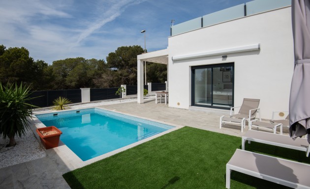 Nouvelle construction - detached - Pinar de Campoverde