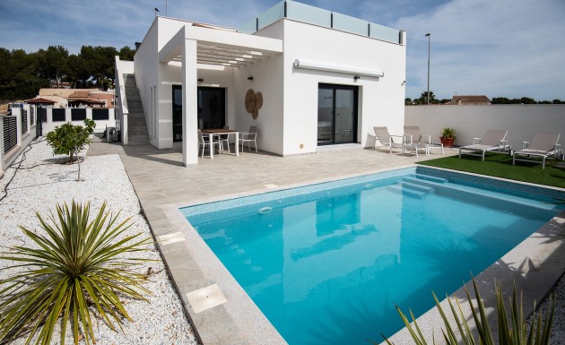 Nouvelle construction - detached - Pinar de Campoverde