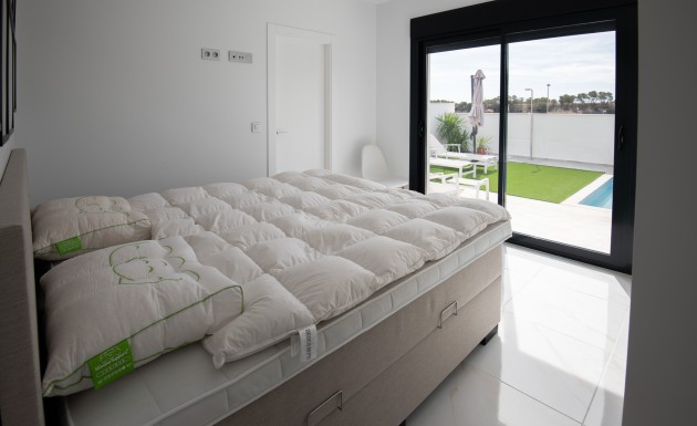 Nouvelle construction - detached - Pinar de Campoverde