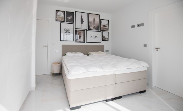 Nouvelle construction - detached - Pinar de Campoverde