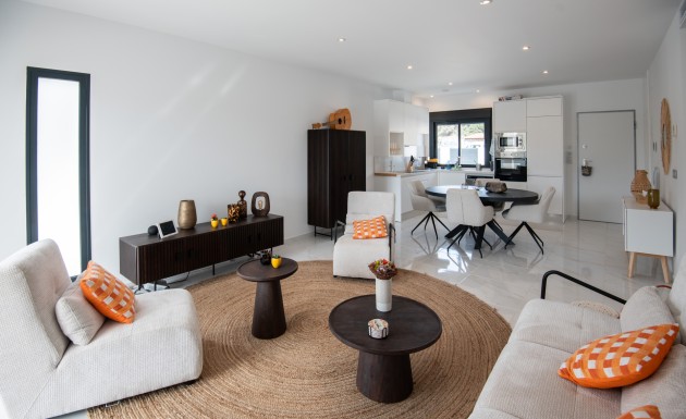 Nouvelle construction - detached - Pinar de Campoverde