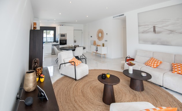 Nouvelle construction - detached - Pinar de Campoverde