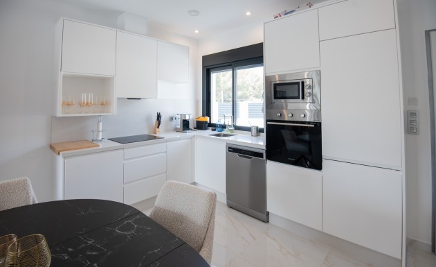 Nouvelle construction - detached - Pinar de Campoverde
