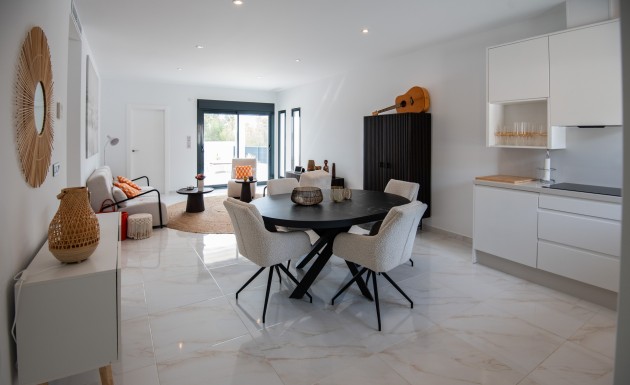 Nouvelle construction - detached - Pinar de Campoverde