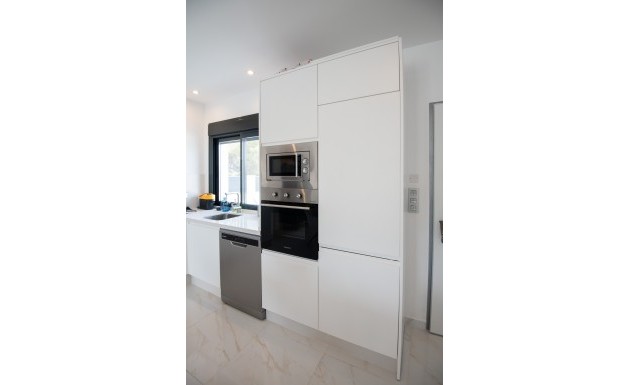 Nouvelle construction - detached - Pinar de Campoverde