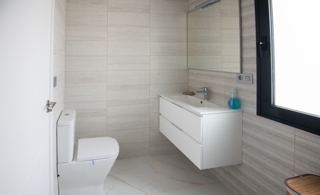 Nouvelle construction - detached - Pinar de Campoverde