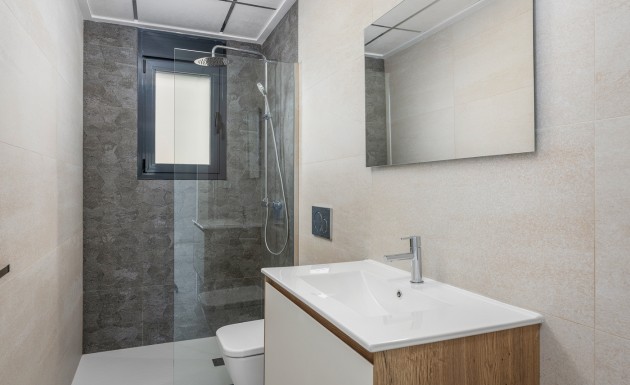 Obra nueva - low-bungalow - San Miguel de Salinas