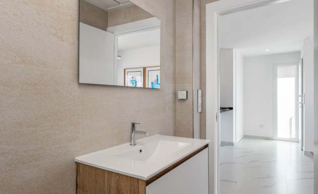 Obra nueva - low-bungalow - San Miguel de Salinas