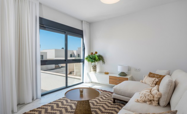 Obra nueva - low-bungalow - San Miguel de Salinas