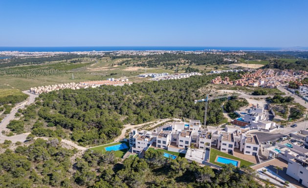 Obra nueva - low-bungalow - San Miguel de Salinas