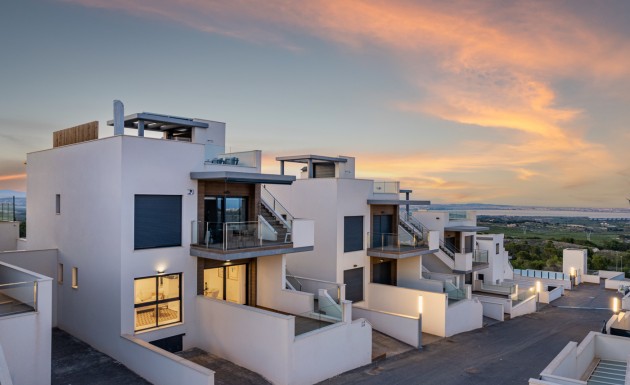 Obra nueva - low-bungalow - San Miguel de Salinas