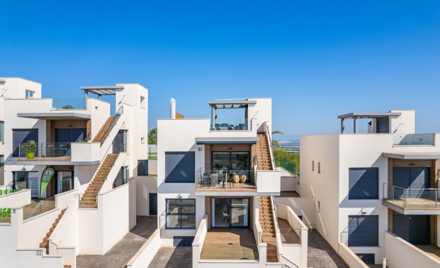 Obra nueva - low-bungalow - San Miguel de Salinas