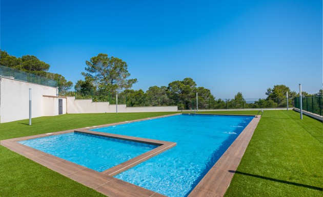 Obra nueva - low-bungalow - San Miguel de Salinas