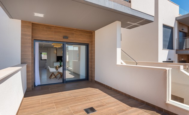 Obra nueva - low-bungalow - San Miguel de Salinas