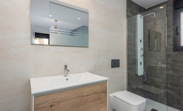 Obra nueva - low-bungalow - San Miguel de Salinas