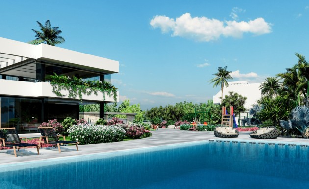 Nouvelle construction - apartment - Guardamar del Segura
