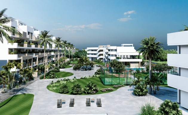 Nouvelle construction - apartment - Guardamar del Segura