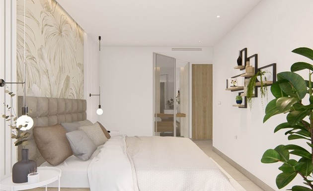 Nouvelle construction - apartment - Guardamar del Segura