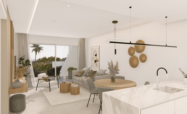 Nouvelle construction - apartment - Guardamar del Segura