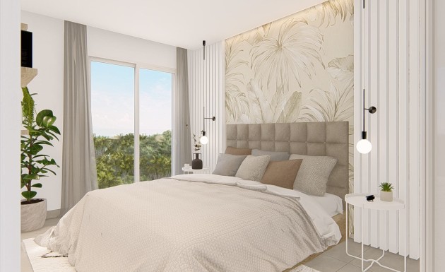 Nouvelle construction - apartment - Guardamar del Segura