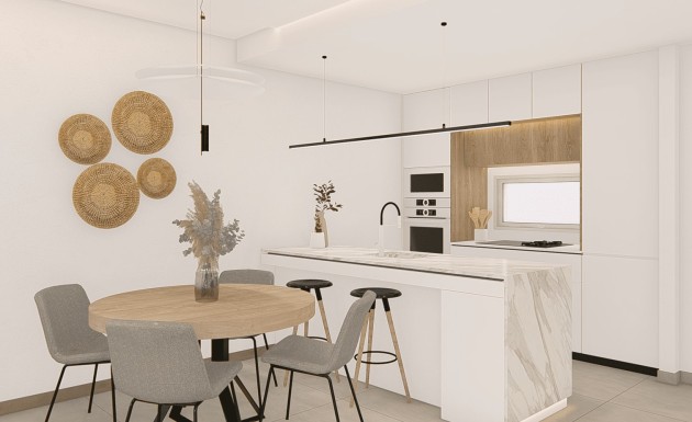 Nouvelle construction - apartment - Guardamar del Segura