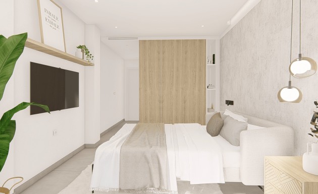 Nouvelle construction - apartment - Guardamar del Segura