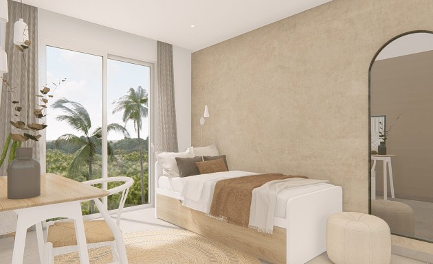 Nouvelle construction - apartment - Guardamar del Segura