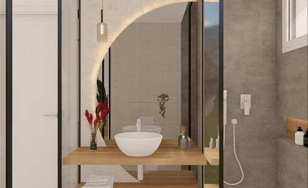 Nouvelle construction - apartment - Guardamar del Segura