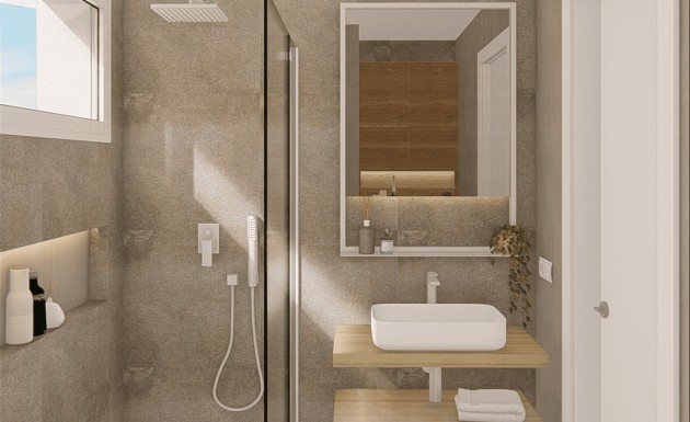 Nouvelle construction - apartment - Guardamar del Segura