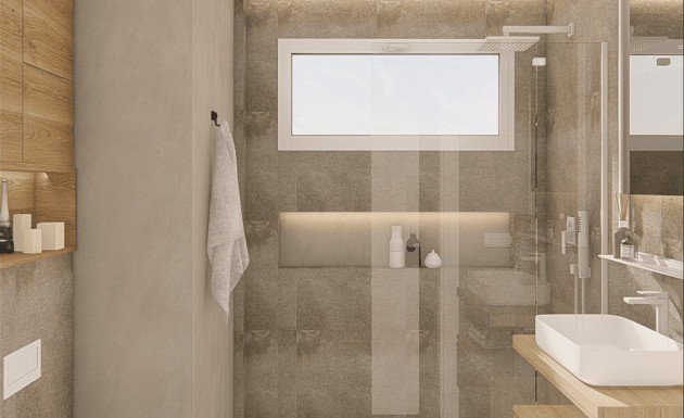 Nouvelle construction - apartment - Guardamar del Segura