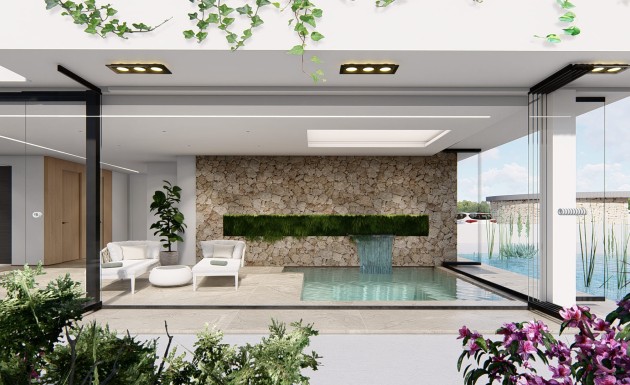 Nouvelle construction - apartment - Guardamar del Segura