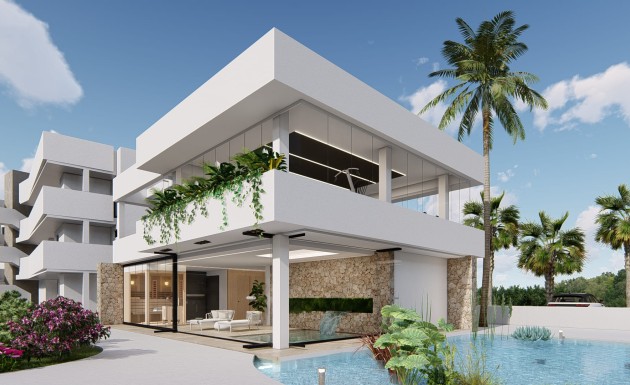 Nouvelle construction - apartment - Guardamar del Segura