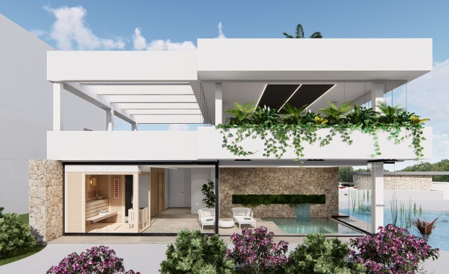 Nouvelle construction - apartment - Guardamar del Segura