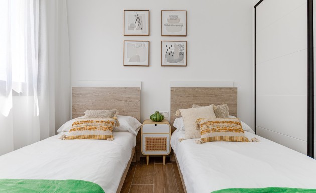 Nowy budynek - detached - Finestrat