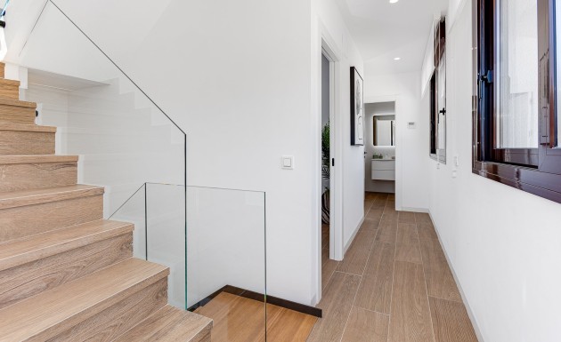 Nowy budynek - detached - Finestrat